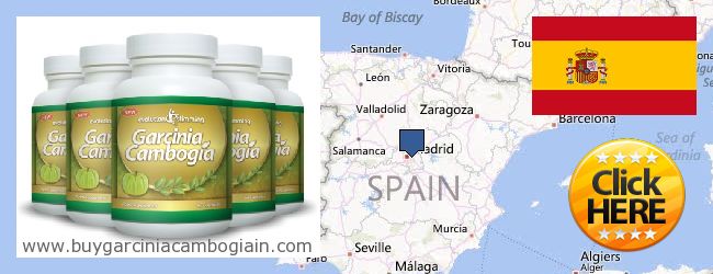 Hvor kjøpe Garcinia Cambogia Extract online Spain