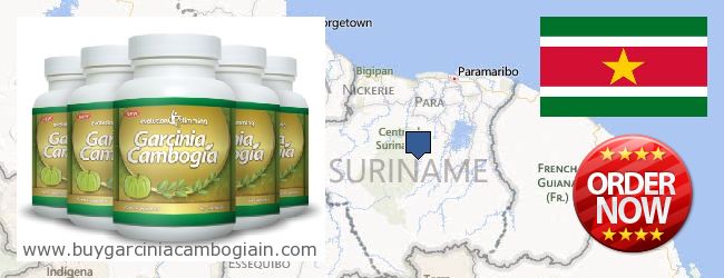 Hvor kjøpe Garcinia Cambogia Extract online Suriname