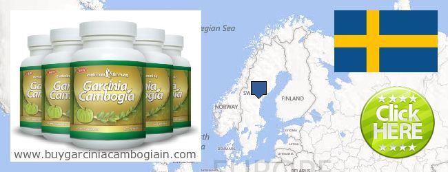 Hvor kjøpe Garcinia Cambogia Extract online Sweden