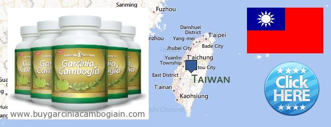 Hvor kjøpe Garcinia Cambogia Extract online Taiwan