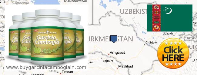Hvor kjøpe Garcinia Cambogia Extract online Turkmenistan