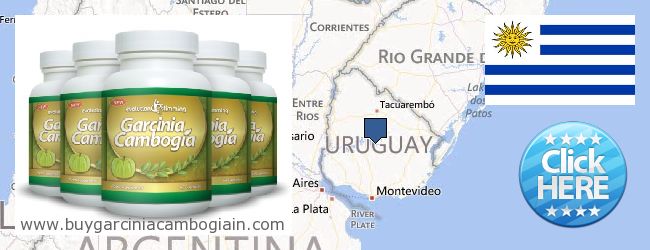 Hvor kjøpe Garcinia Cambogia Extract online Uruguay