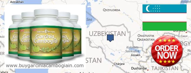 Hvor kjøpe Garcinia Cambogia Extract online Uzbekistan