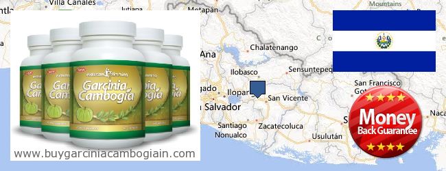 Waar te koop Garcinia Cambogia Extract online El Salvador