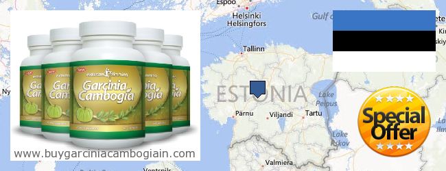 Waar te koop Garcinia Cambogia Extract online Estonia