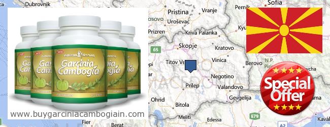 Waar te koop Garcinia Cambogia Extract online Macedonia