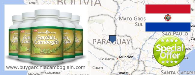 Waar te koop Garcinia Cambogia Extract online Paraguay