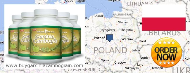 Waar te koop Garcinia Cambogia Extract online Poland