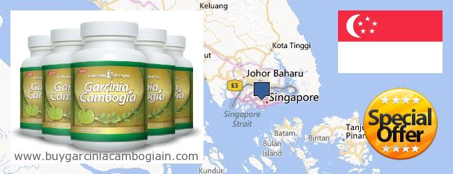 Waar te koop Garcinia Cambogia Extract online Singapore