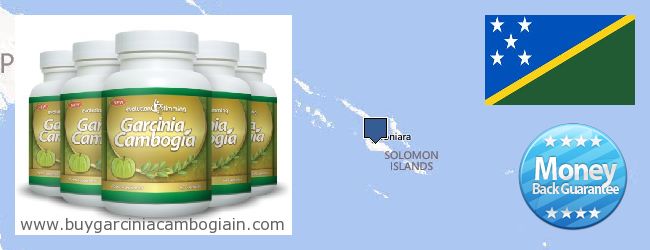 Waar te koop Garcinia Cambogia Extract online Solomon Islands