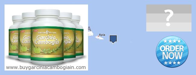 Kde koupit Garcinia Cambogia Extract on-line American Samoa