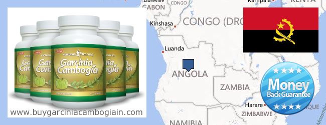 Kde koupit Garcinia Cambogia Extract on-line Angola