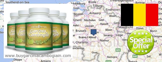 Kde koupit Garcinia Cambogia Extract on-line Belgium