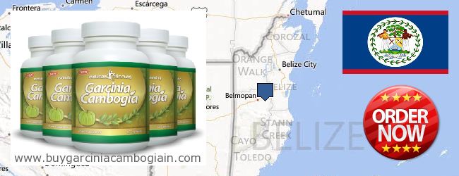 Kde koupit Garcinia Cambogia Extract on-line Belize