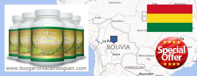 Kde koupit Garcinia Cambogia Extract on-line Bolivia