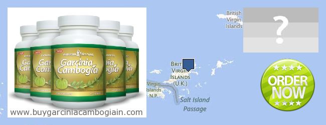 Kde koupit Garcinia Cambogia Extract on-line British Virgin Islands