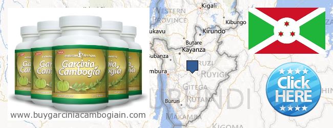 Kde koupit Garcinia Cambogia Extract on-line Burundi