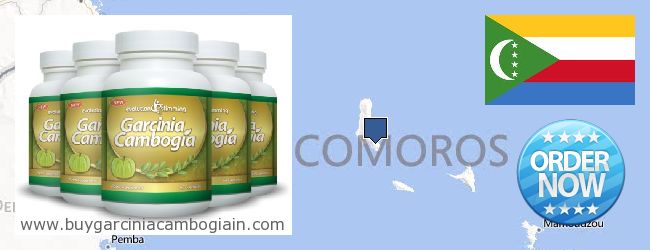 Kde koupit Garcinia Cambogia Extract on-line Comoros