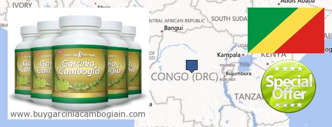 Kde koupit Garcinia Cambogia Extract on-line Congo