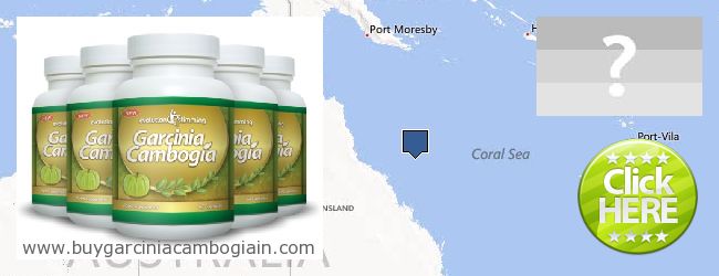 Kde koupit Garcinia Cambogia Extract on-line Coral Sea Islands