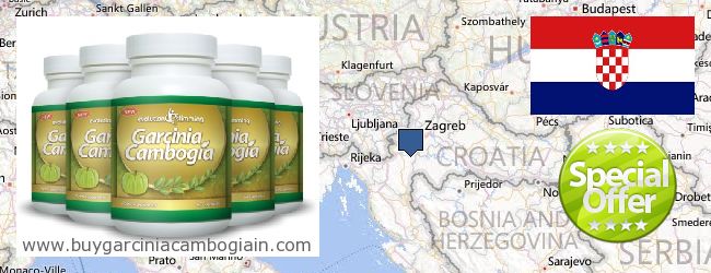 Kde koupit Garcinia Cambogia Extract on-line Croatia