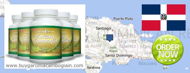 Kde koupit Garcinia Cambogia Extract on-line Dominican Republic