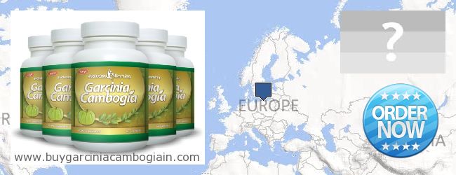 Kde koupit Garcinia Cambogia Extract on-line Europe