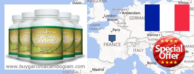 Kde koupit Garcinia Cambogia Extract on-line France