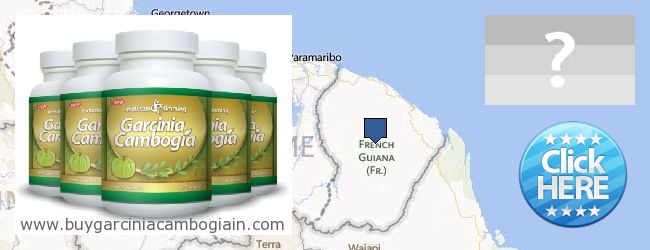 Kde koupit Garcinia Cambogia Extract on-line French Guiana