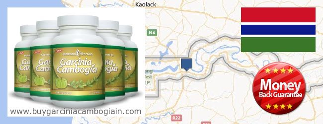 Kde koupit Garcinia Cambogia Extract on-line Gambia