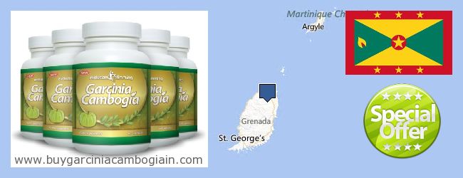 Kde koupit Garcinia Cambogia Extract on-line Grenada