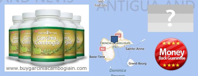 Kde koupit Garcinia Cambogia Extract on-line Guadeloupe