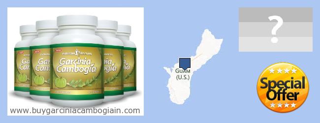 Kde koupit Garcinia Cambogia Extract on-line Guam