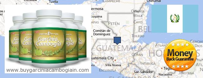 Kde koupit Garcinia Cambogia Extract on-line Guatemala