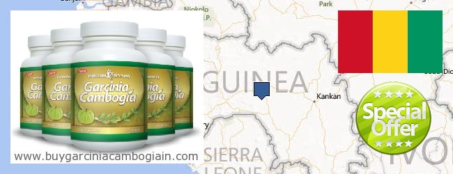 Kde koupit Garcinia Cambogia Extract on-line Guinea