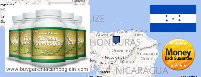 Kde koupit Garcinia Cambogia Extract on-line Honduras