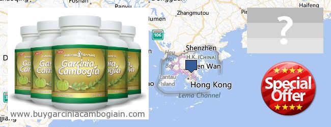 Kde koupit Garcinia Cambogia Extract on-line Hong Kong