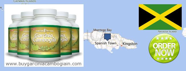 Kde koupit Garcinia Cambogia Extract on-line Jamaica