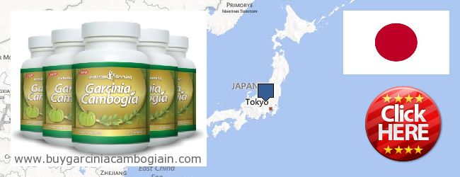 Kde koupit Garcinia Cambogia Extract on-line Japan