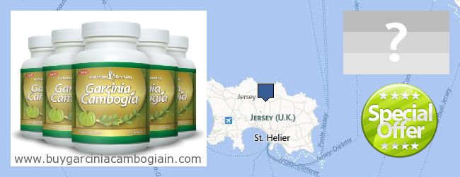 Kde koupit Garcinia Cambogia Extract on-line Jersey