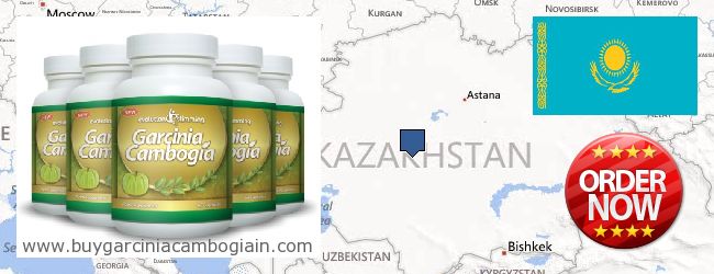 Kde koupit Garcinia Cambogia Extract on-line Kazakhstan
