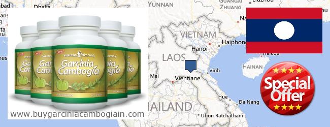 Kde koupit Garcinia Cambogia Extract on-line Laos