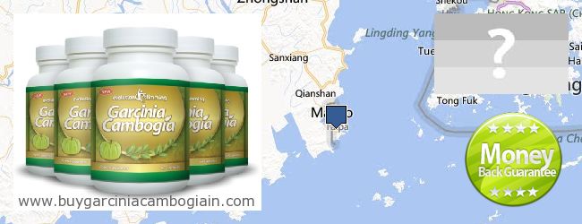 Kde koupit Garcinia Cambogia Extract on-line Macau