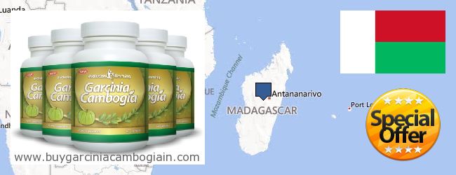 Kde koupit Garcinia Cambogia Extract on-line Madagascar