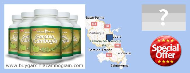 Kde koupit Garcinia Cambogia Extract on-line Martinique