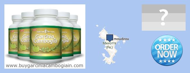 Kde koupit Garcinia Cambogia Extract on-line Mayotte