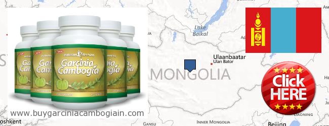 Kde koupit Garcinia Cambogia Extract on-line Mongolia