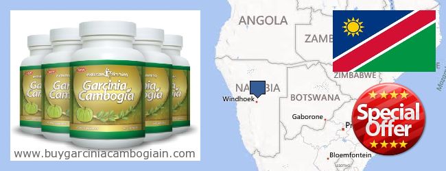 Kde koupit Garcinia Cambogia Extract on-line Namibia
