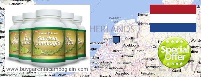 Kde koupit Garcinia Cambogia Extract on-line Netherlands