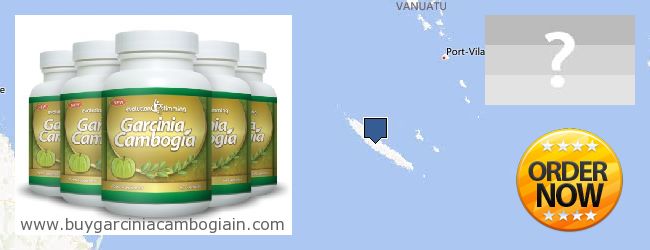 Kde koupit Garcinia Cambogia Extract on-line New Caledonia